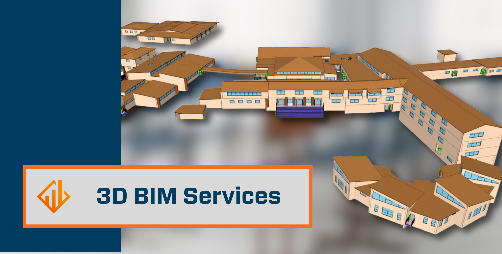 3D BIM Services